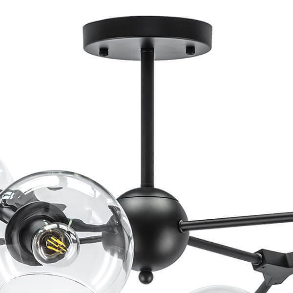 Потолочная люстра Lightstar Beta 785087 изображение 6 Потолочная люстра Lightstar Beta 785087 Фото № 6