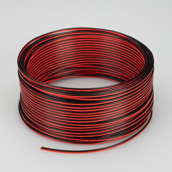 Шлейф питания Arlight ARL-20AWG-2Wire-CU 026349 изображение 2 Шлейф питания Arlight ARL-20AWG-2Wire-CU 026349 Фото № 2