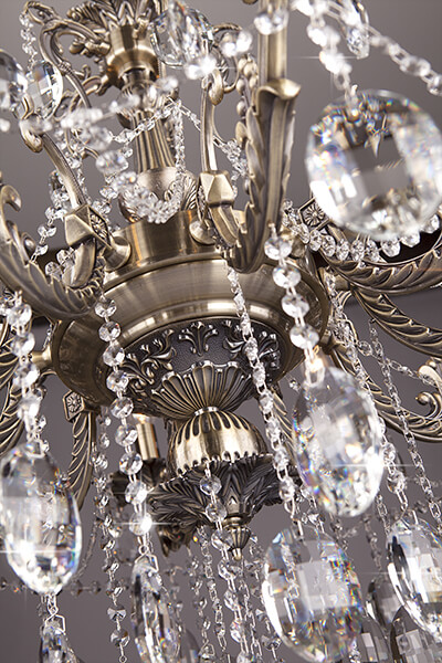 Подвесная люстра Bogates 406/10 Strotskis изображение 4 Подвесная люстра Bogates 406/10 Strotskis Фото № 4