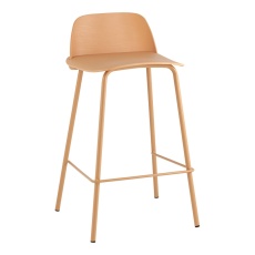 Полубарный стул Stool Group Mist 8063T 65 yellow Y06