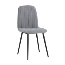 Кухонный стул Stool Group Easy велюр серый fb-easy-neo-25