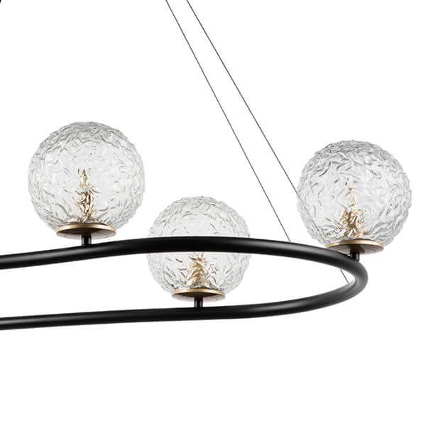 Подвесная люстра Lightstar Bari 815267 изображение 5 Подвесная люстра Lightstar Bari 815267 Фото № 5