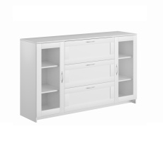 Тумба Шведский Стандарт Сириус 78х95 с 3 ящиками 2.02.03.370.1