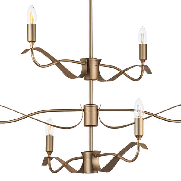 Подвесная люстра Lightstar Ragno 733263 изображение 8 Подвесная люстра Lightstar Ragno 733263 Фото № 8