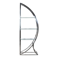 Стеллаж Garda Decor Полусфера KFG087