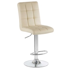 Стул барный DOBRIN KRUGER (кремовый) 5009-LM KRUGER