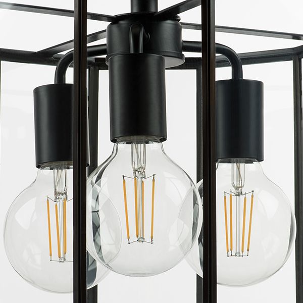 Потолочная люстра Lightstar Genni 798237 изображение 6 Потолочная люстра Lightstar Genni 798237 Фото № 6