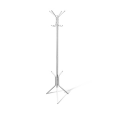 Напольная вешалка Sheffilton SHT-CR2078 белый/серый 7855042802