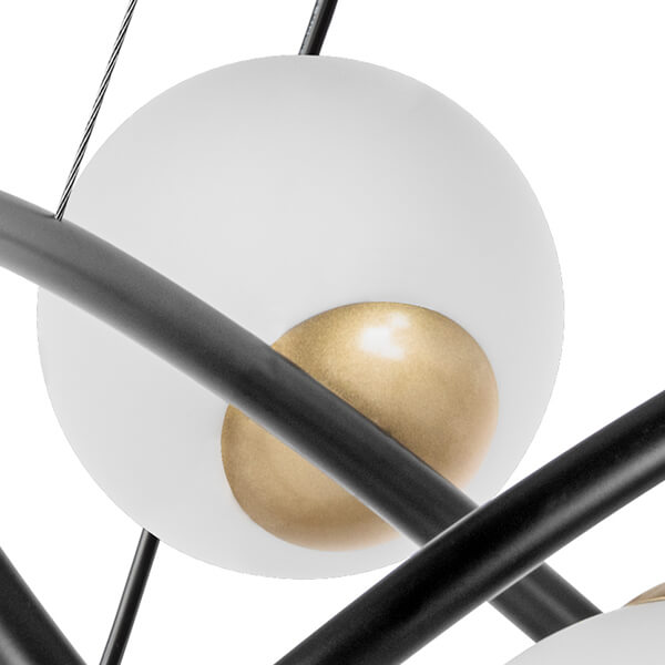 Подвесная люстра Lightstar Croco 815417 изображение 8 Подвесная люстра Lightstar Croco 815417 Фото № 8