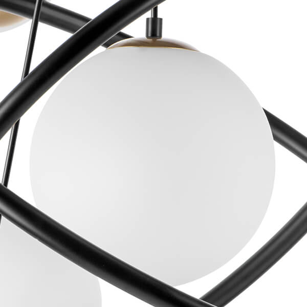 Подвесная люстра Lightstar Croco 815397 изображение 8 Подвесная люстра Lightstar Croco 815397 Фото № 8