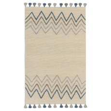 Ковер Tkano из хлопка Agra из коллекции Ethnic, 160х230 см TK22-DR0039