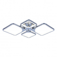 Потолочная светодиодная люстра Escada 10218/4LED Chrome