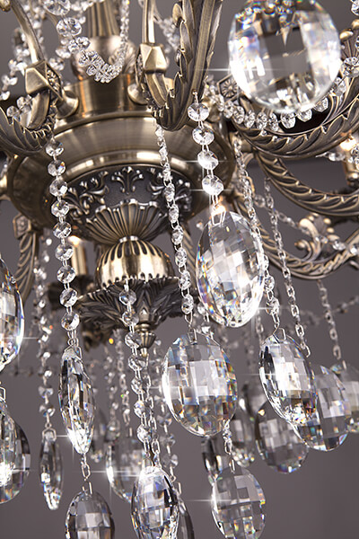 Подвесная люстра Bogates 406/10 Strotskis изображение 3 Подвесная люстра Bogates 406/10 Strotskis Фото № 3