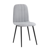 Кухонный стул Stool Group Easy велюр светло-серый fb-easy-neo-24