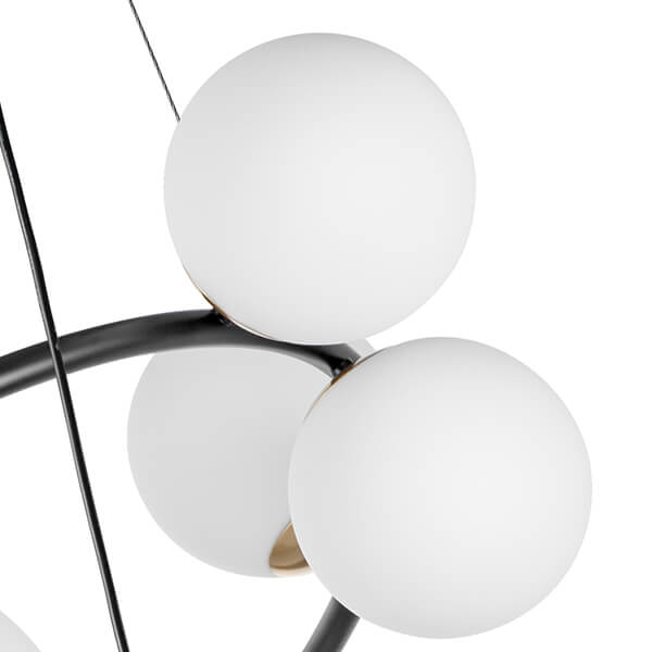 Подвесная люстра Lightstar Croco 815417 изображение 5 Подвесная люстра Lightstar Croco 815417 Фото № 5