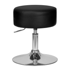 Пуф DOBRIN DANNY (черный PU) 2050-LM DANNY