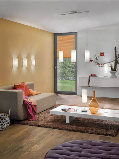 Подвесной светильник Eglo Troy 3 85978 изображение 2 Подвесной светильник Eglo Troy 3 85978 Фото № 2