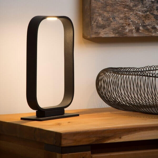 Настольная лампа Lucide Mika 79501/05/30 изображение 2 Настольная лампа Lucide Mika 79501/05/30 Фото № 2