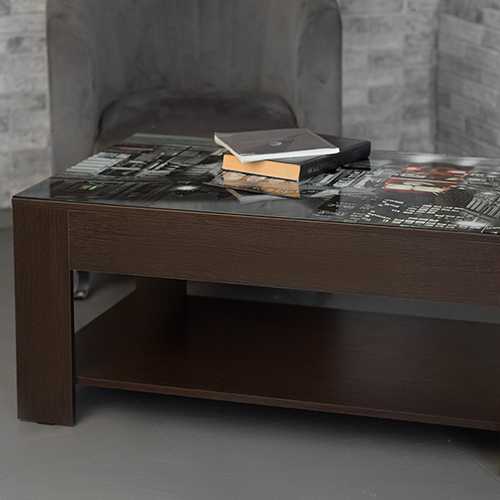 Журнальный стол Мебелик BeautyStyle 26 007622 изображение 12 Журнальный стол Мебелик BeautyStyle 26 007622 Фото № 12