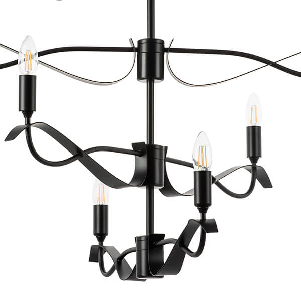 Подвесная люстра Lightstar Ragno 733287 изображение 8 Подвесная люстра Lightstar Ragno 733287 Фото № 8