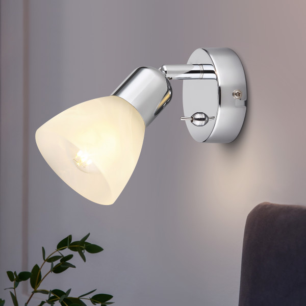 Спот Rivoli Keila 7051-701 Б0054678 изображение 2 Спот Rivoli Keila 7051-701 Б0054678 Фото № 2