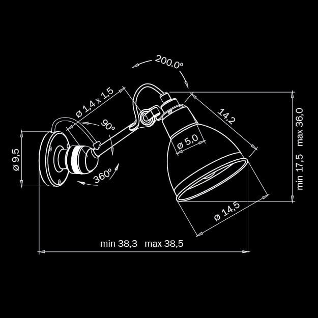 Спот Lightstar Loft 765604 изображение 3 Спот Lightstar Loft 765604 Фото № 3