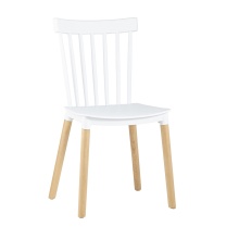 Кухонный стул Stool Group Field пластик белый SL-7037W white