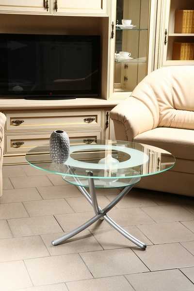 Журнальный стол Мебелик Дуэт 4 001036 изображение 6 Журнальный стол Мебелик Дуэт 4 001036 Фото № 6