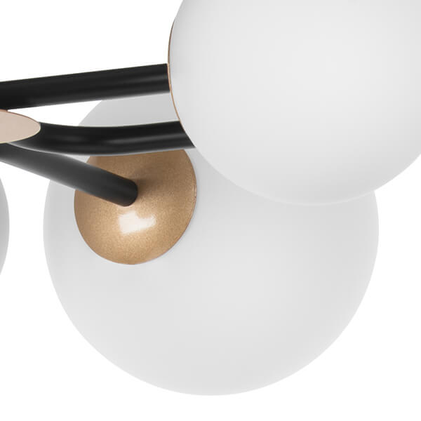 Потолочная люстра Lightstar Croco 815380 изображение 7 Потолочная люстра Lightstar Croco 815380 Фото № 7