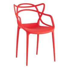 Барный стул Stool Group Masters Y824 red