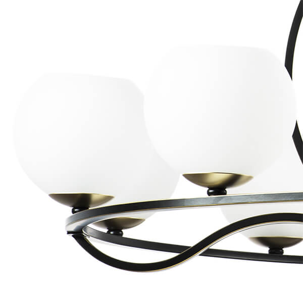 Подвесная люстра Lightstar Enna 762117 изображение 3 Подвесная люстра Lightstar Enna 762117 Фото № 3