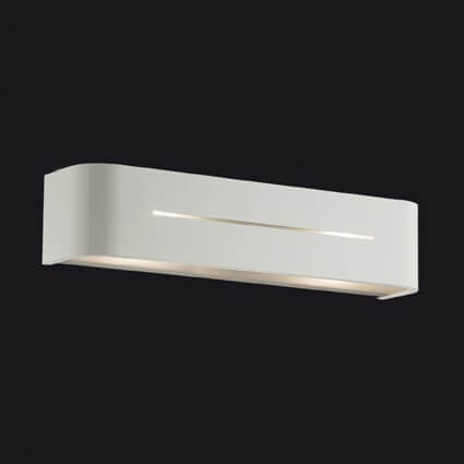 Настенный светильник Ideal Lux Posta AP2 Bianco 051963 изображение 2 Настенный светильник Ideal Lux Posta AP2 Bianco 051963 Фото № 2