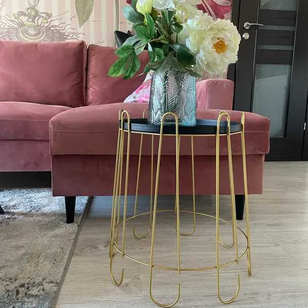 Кофейный стол Мебелик SHT-CT6 008055 изображение 7 Кофейный стол Мебелик SHT-CT6 008055 Фото № 7