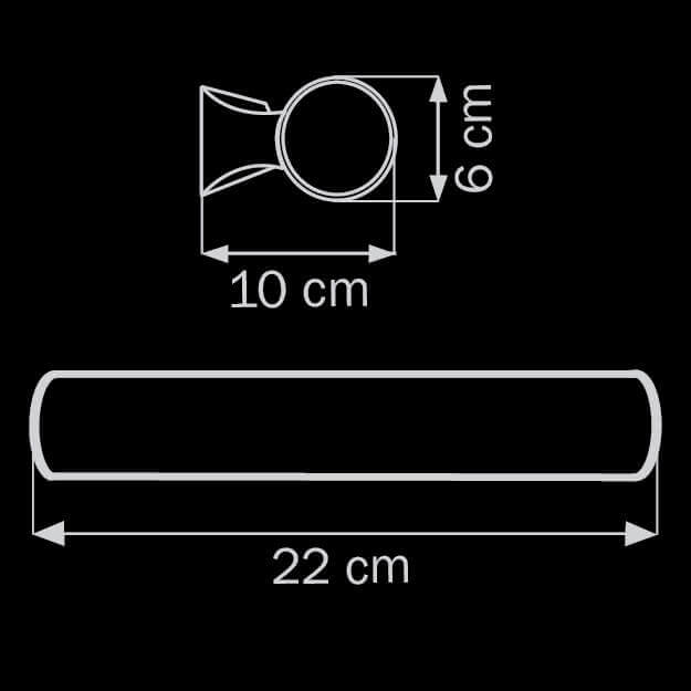 Настенный светильник Lightstar Blanda 801810 изображение 2 Настенный светильник Lightstar Blanda 801810 Фото № 2