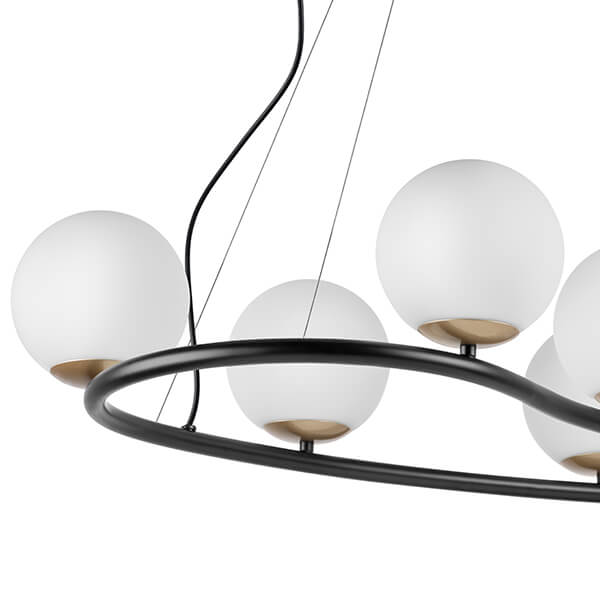 Подвесная люстра Lightstar Croco 815360 изображение 6 Подвесная люстра Lightstar Croco 815360 Фото № 6