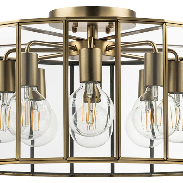 Потолочная люстра Lightstar Genni 798281 изображение 7 Потолочная люстра Lightstar Genni 798281 Фото № 7