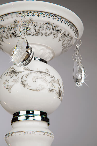 Подвесная люстра Bogates 701/5 Strotskis изображение 3 Подвесная люстра Bogates 701/5 Strotskis Фото № 3