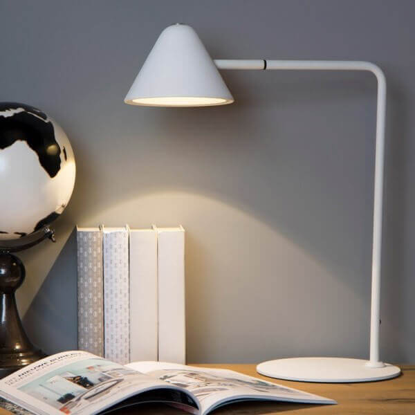 Настольная лампа Lucide Devon 20515/05/31 изображение 3 Настольная лампа Lucide Devon 20515/05/31 Фото № 3