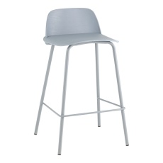 Полубарный стул Stool Group Mist 8063T 65 blue 107