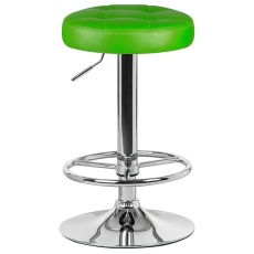 Табурет барный DOBRIN BRUNO (зелёный) 5008-LM BRUNO