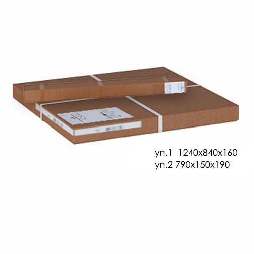 Кухонный стол Мебелик Тарун 4 005471 изображение 2 Кухонный стол Мебелик Тарун 4 005471 Фото № 2