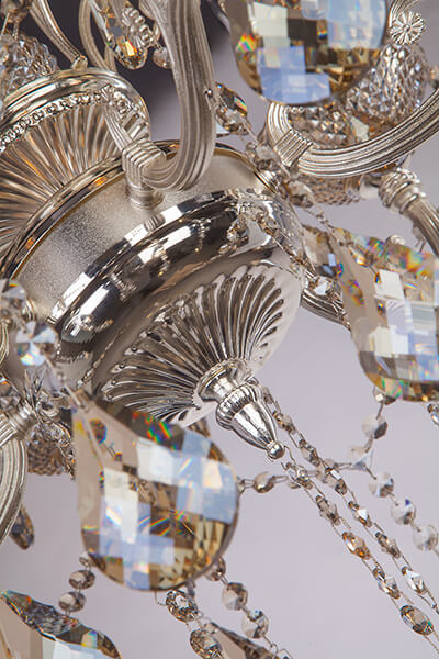 Подвесная люстра Bogates 278/6 Strotskis изображение 4 Подвесная люстра Bogates 278/6 Strotskis Фото № 4