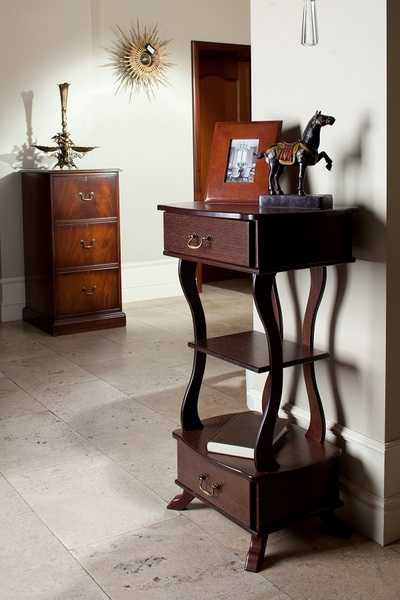 Подставка для цветов Мебелик Берже 14 000279 изображение 8 Подставка для цветов Мебелик Берже 14 000279 Фото № 8