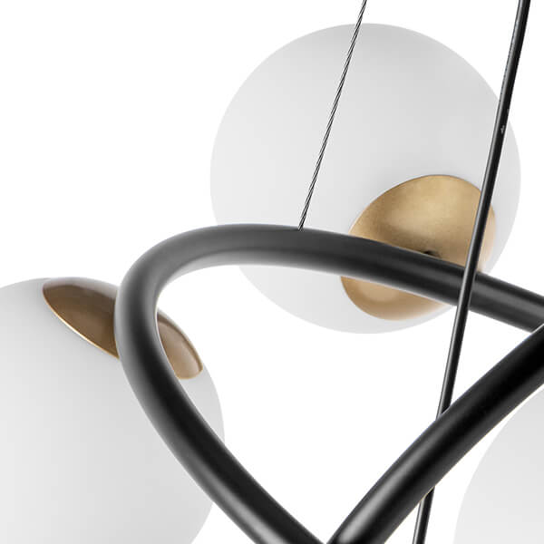 Подвесная люстра Lightstar Croco 815397 изображение 5 Подвесная люстра Lightstar Croco 815397 Фото № 5