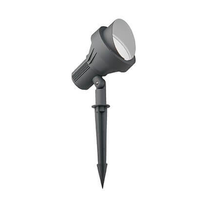 Ландшафтный светильник Ideal Lux Terra PT1 Big Antracite 033044 изображение 3 Ландшафтный светильник Ideal Lux Terra PT1 Big Antracite 033044 Фото № 3