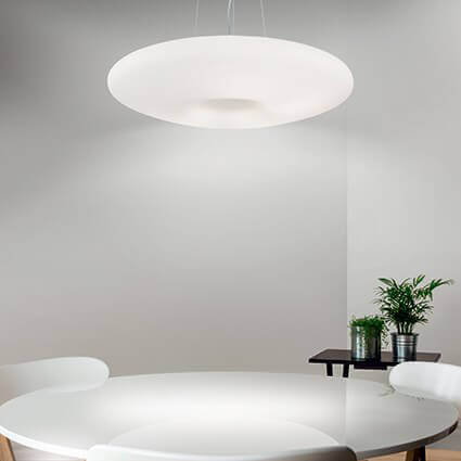 Подвесной светильник Ideal Lux Glory SP3 D40 101125 изображение 2 Подвесной светильник Ideal Lux Glory SP3 D40 101125 Фото № 2