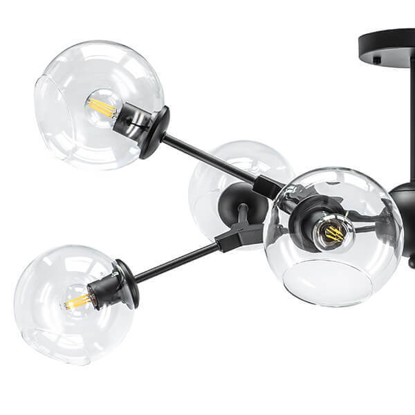 Потолочная люстра Lightstar Beta 785087 изображение 4 Потолочная люстра Lightstar Beta 785087 Фото № 4