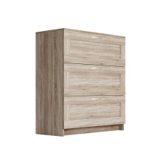 Комод Шведский Стандарт Сириус с 3 ящиками 2.02.02.050.3