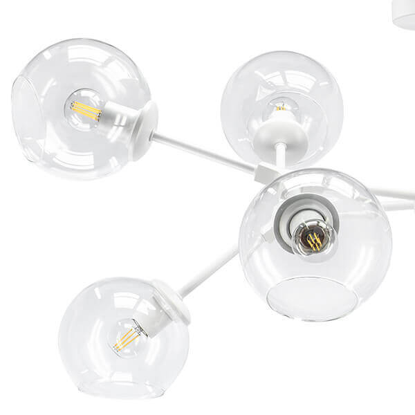 Потолочная люстра Lightstar Beta 785086 изображение 6 Потолочная люстра Lightstar Beta 785086 Фото № 6