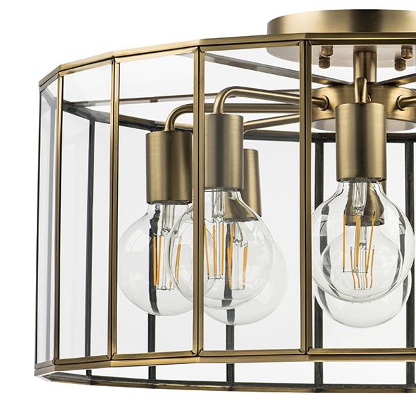 Потолочная люстра Lightstar Genni 798281 изображение 6 Потолочная люстра Lightstar Genni 798281 Фото № 6